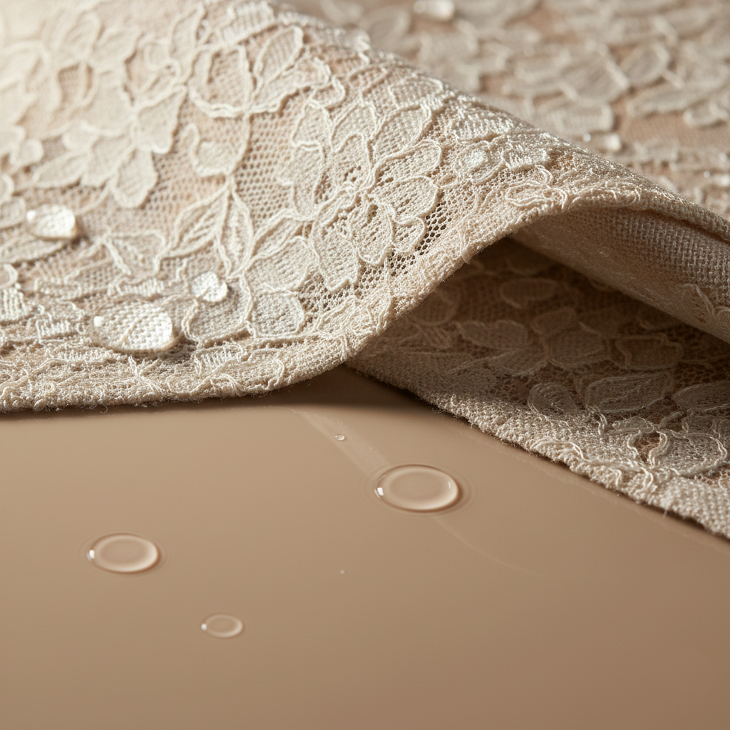 Мереживна тканина